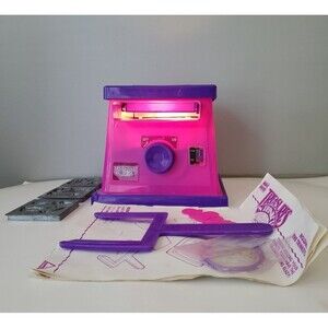 Treasures N Trinkets Boutique Vintage Molding Trinket Oven Toy w Molds Accessory